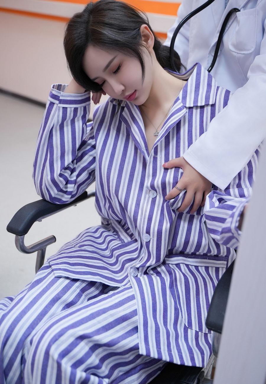 [XiuRen秀人网] 2024.04.07 No.8346 Carol周妍希X [72+1P]