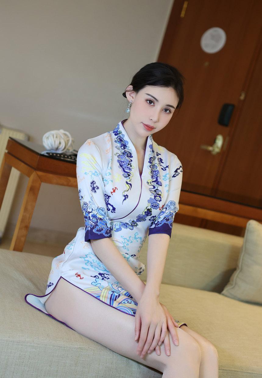 [XiuRen秀人网] 2023.10.09 No.7479 曼柔 [102+1P]