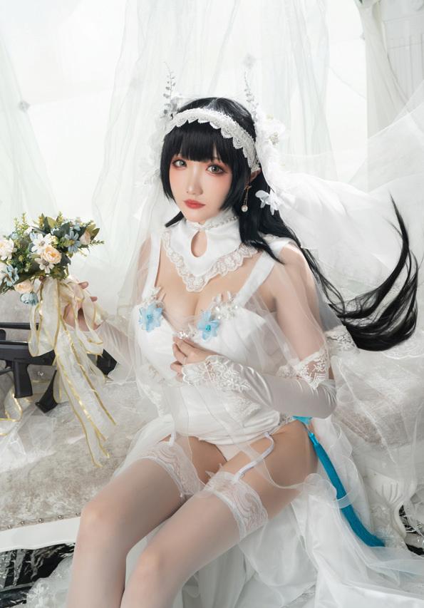 瓜希酱 – NO.38 95式花嫁[30P/130MB]