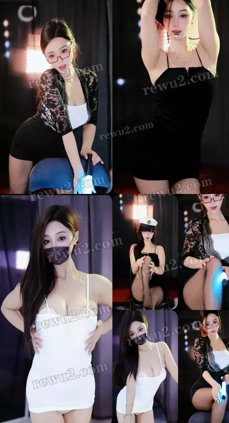 【抖音主播】小雅呢 直播跳舞录屏+会员播 无水印 （4v/345m）素材分享