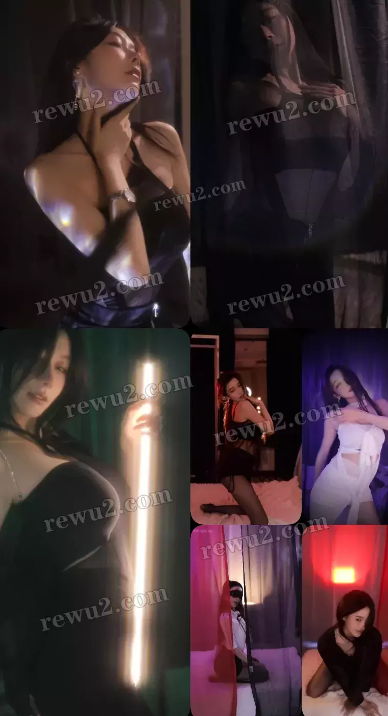 【抖音主播】橘右羊 跳舞录屏无水印（7v/843m）劲爆画面