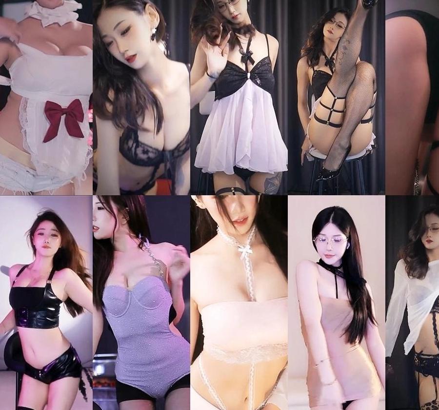 虎牙斗鱼CC直播跳舞精选系列16真不错