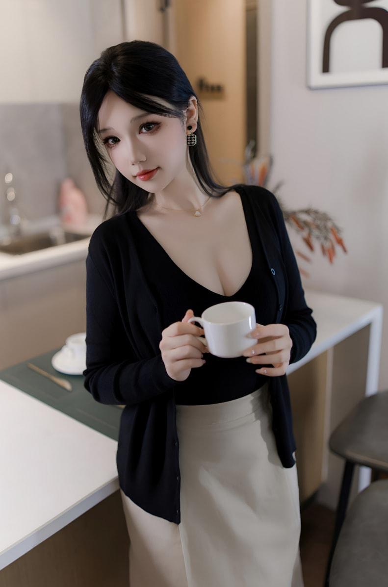 雪晴Astra OL大姐姐-coser推荐