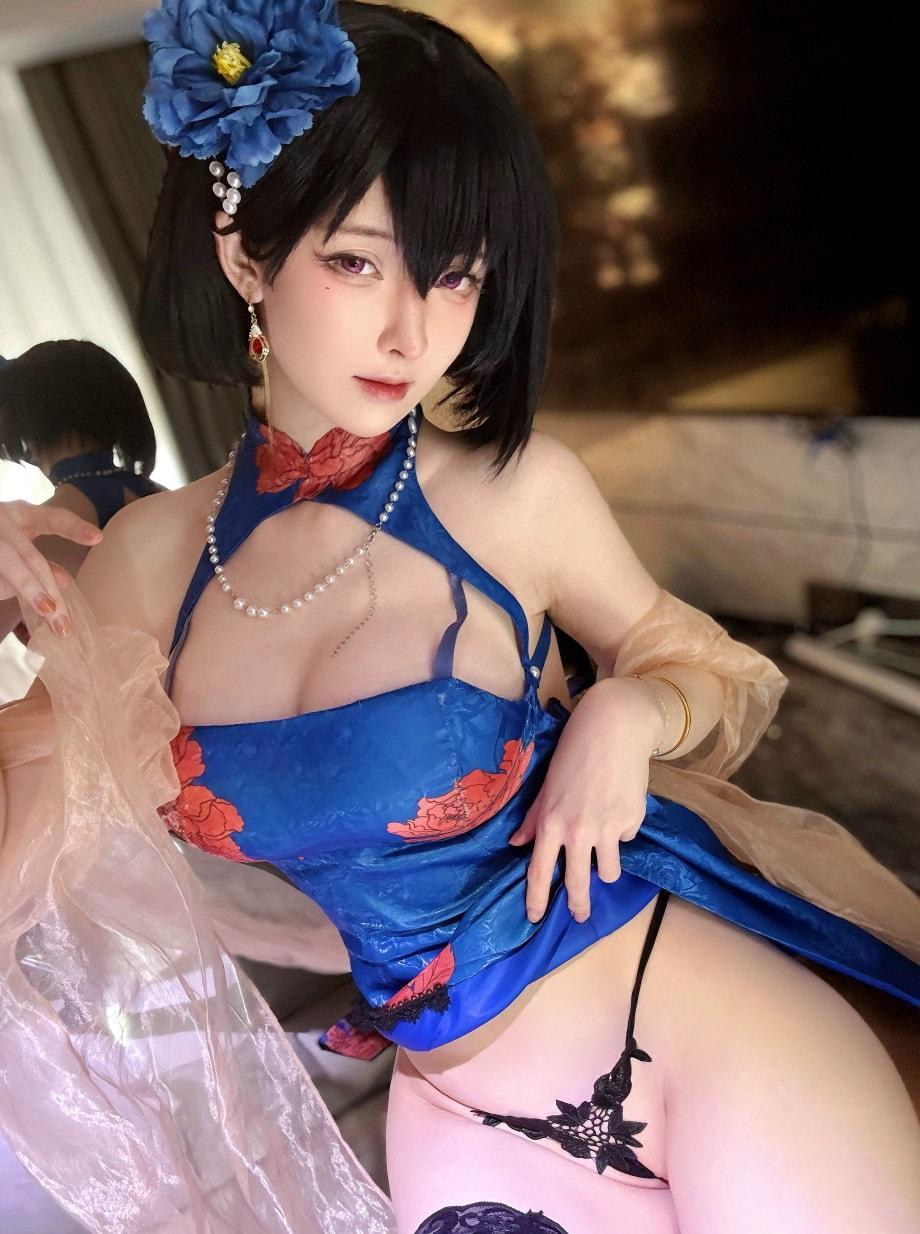 一小央泽 建武 旗袍-快来一看