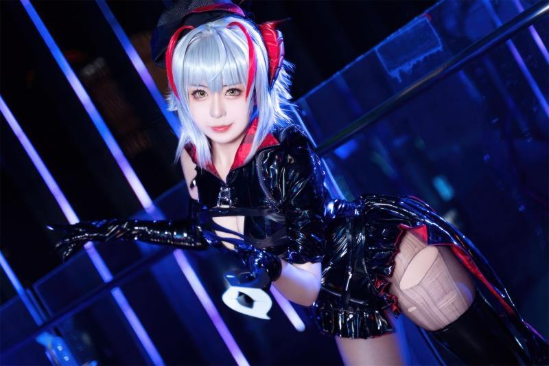 虎森森 明日方舟 W 怪盗【30P-325MB】-精美资源