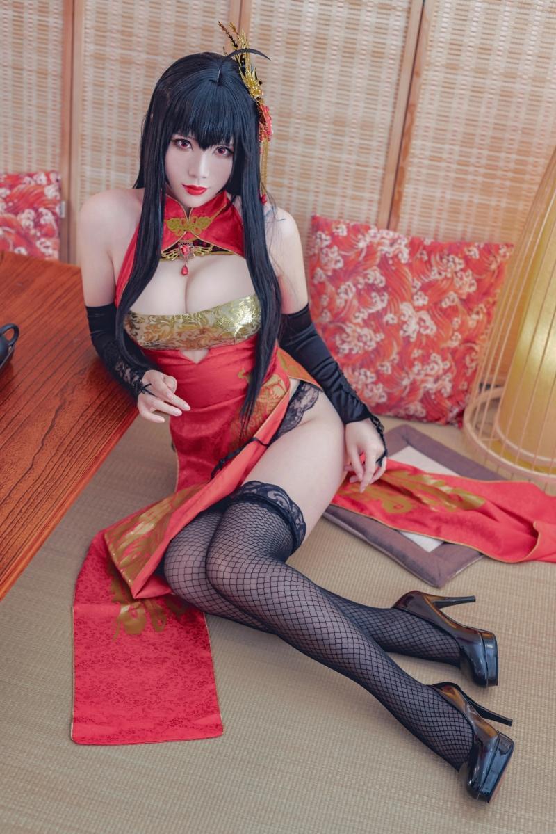 羊大真人 大凤凤鸣春晓【23P-318MB】-不看后悔