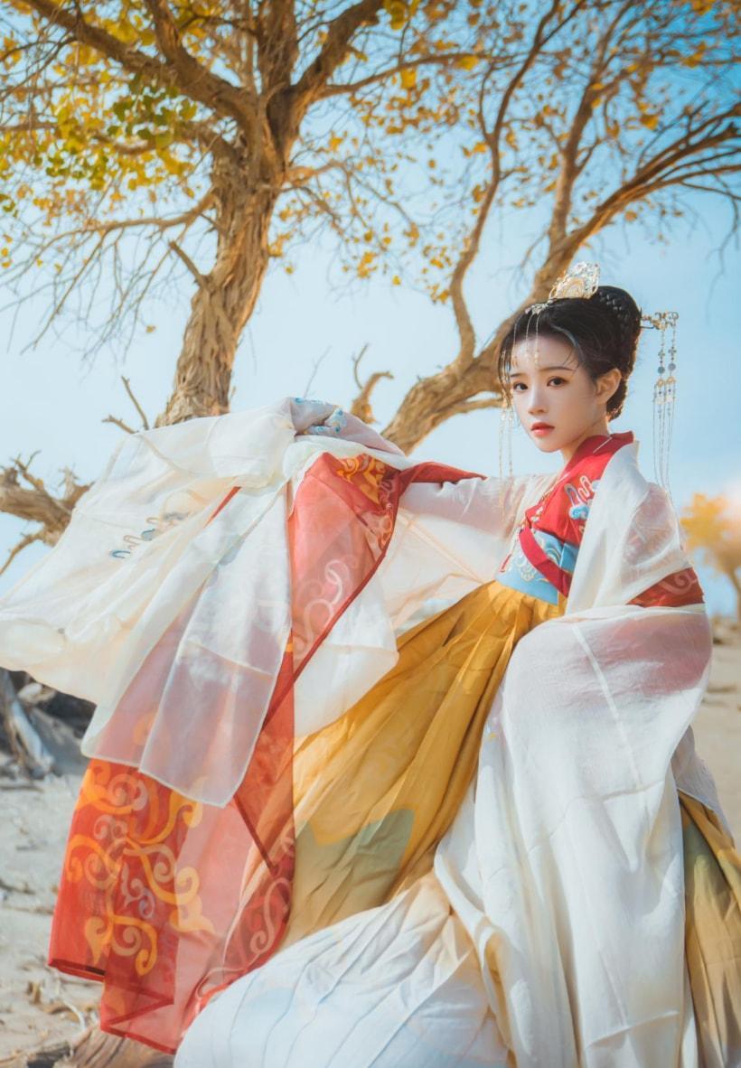 桜桃喵 – 惊鸿-资源分享