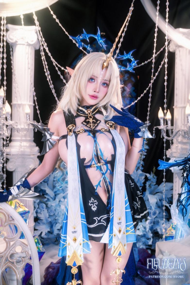 Byoru Fleurdelys Wuthering Waves-高端精品