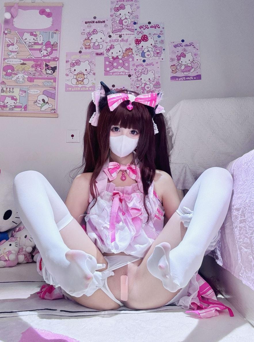 曲奇软fufu – 香子兰-资源分享