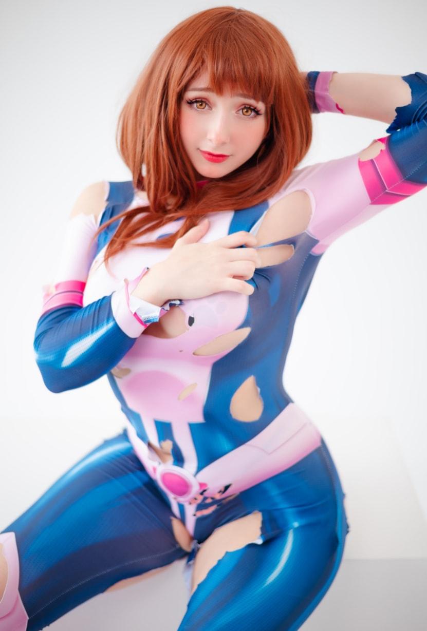 Aluctoria – Uraraka-值得珍藏