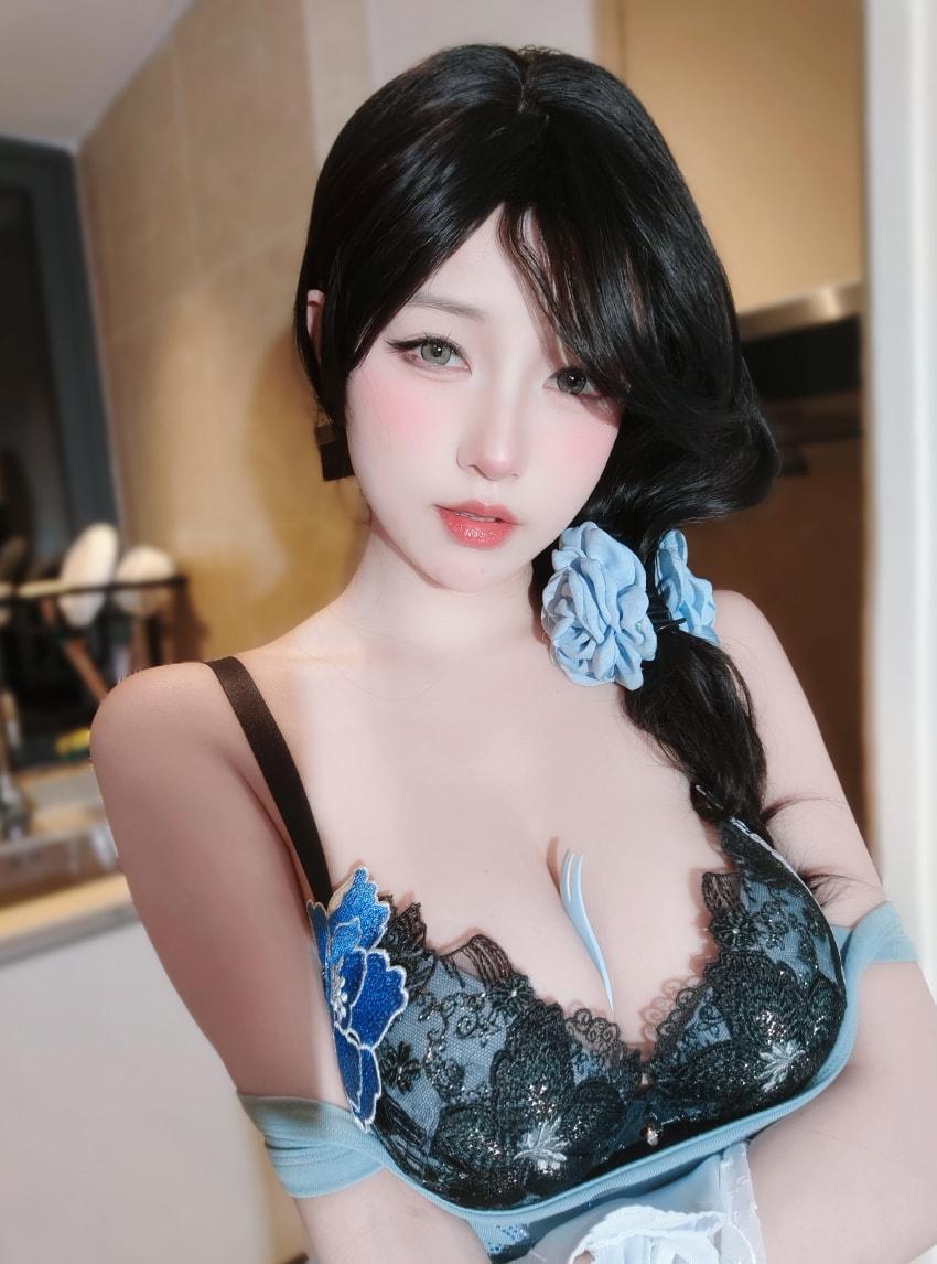 女主K Fantia 2024年05月订阅-快来一看