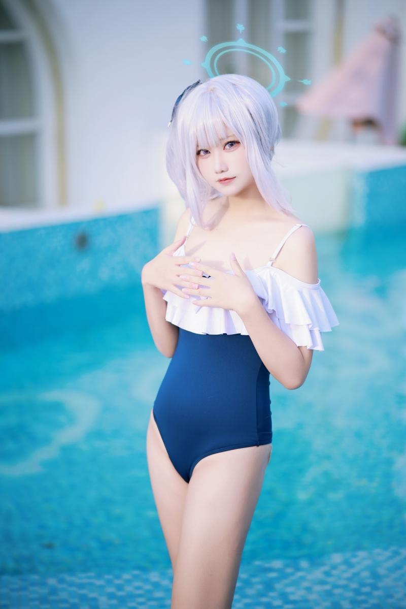 lunana 宫子泳装【20P-88.6MB】-小编强推