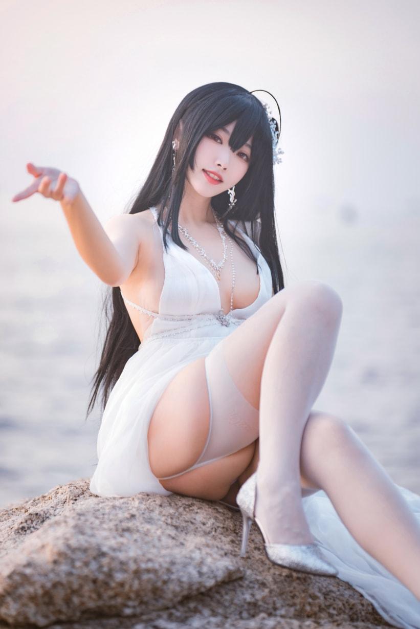 宫本桜 – 大凤 碧蓝航线-最佳coser
