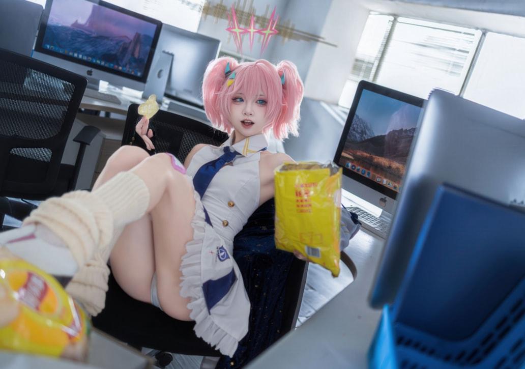 纸悦Etsu_ko 桃香-资源分享