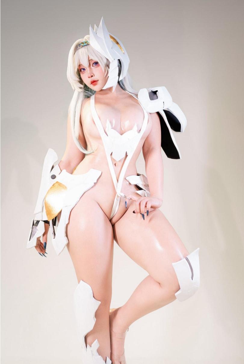 Sayo Momo – Firefly (HSR)-快来一看