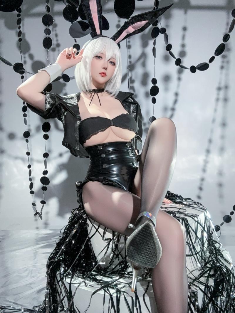 星之迟迟 VOL.0235 3月计划C 尼尔兔子2B【34P-239MB】-作品推荐