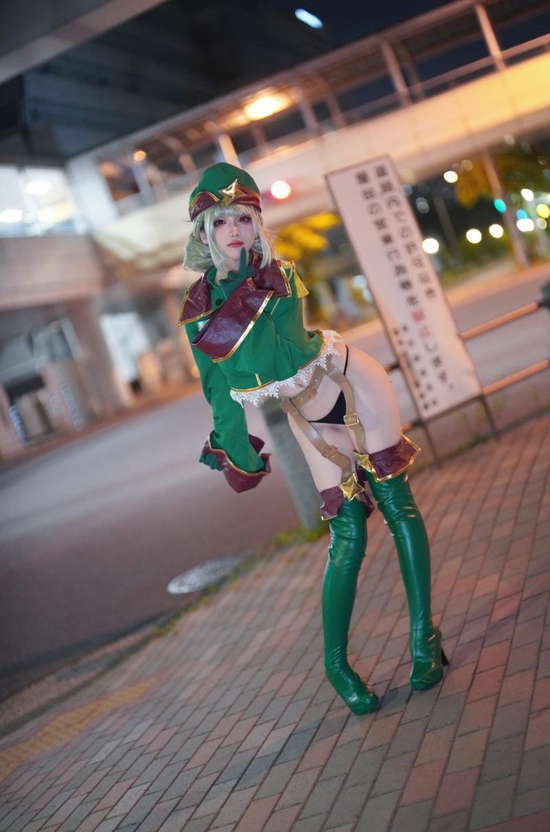 幼愛Youmeko 小琪舞豹式装甲【41P-8V-1.26 GB】-精美资源