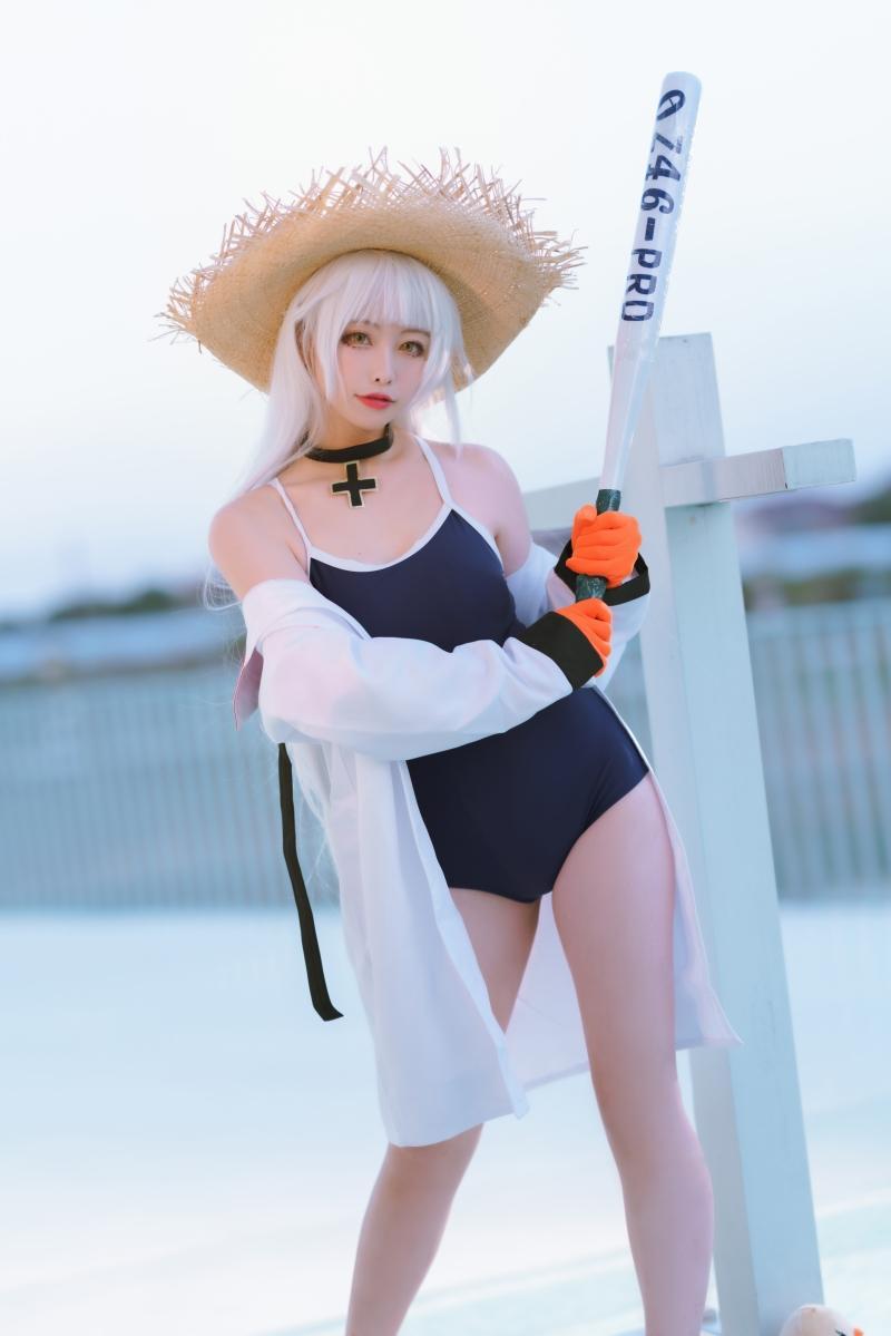 樱岛嗷一 z46【13P-192MB】-非常赞