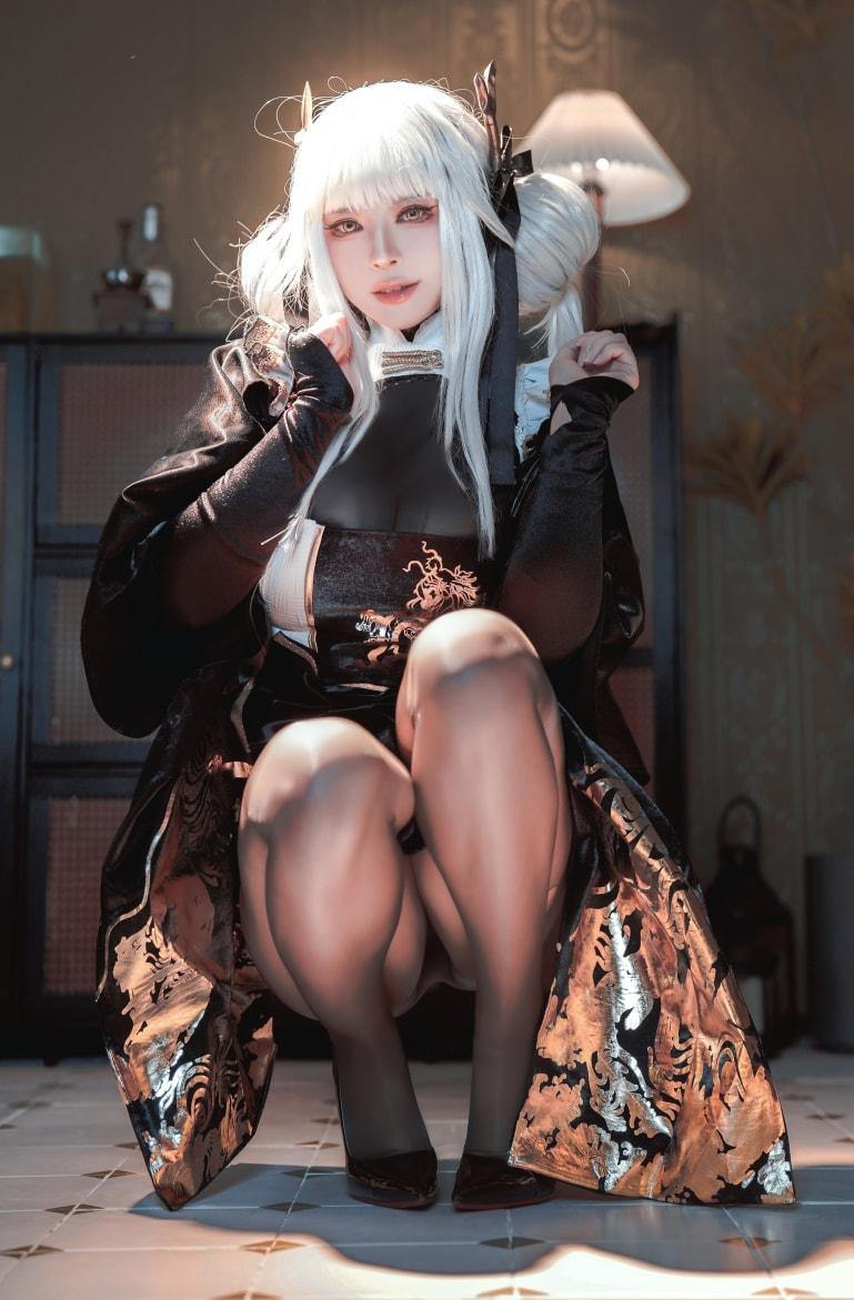 半半子 NIKKE布蘭兒-精美作品