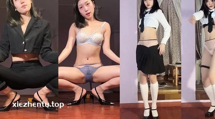 B站UP主立盐盐付费高价定制跳舞情去6分21观看吧