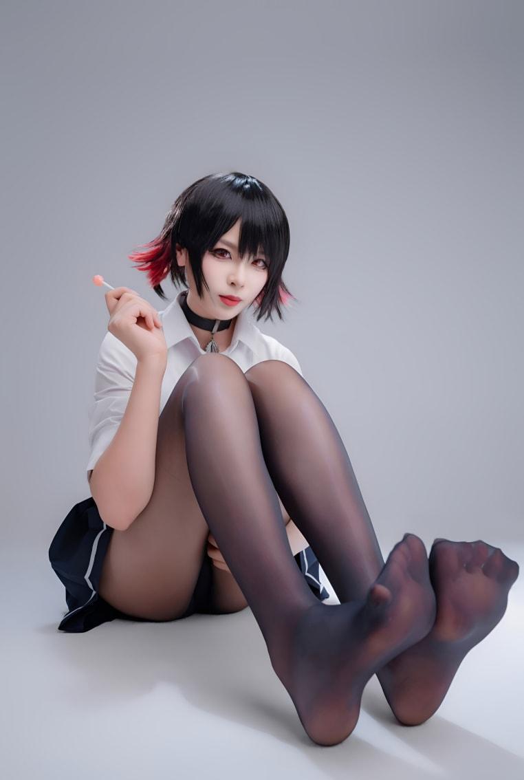 轩萧学姐 鲨鱼妹JK-精美资源