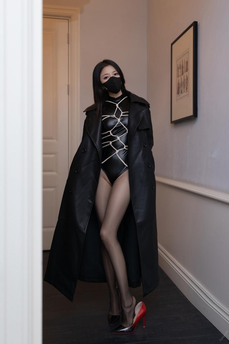 鱼子酱Fish 释放的秘密【120P-1.03GB】-精品资源