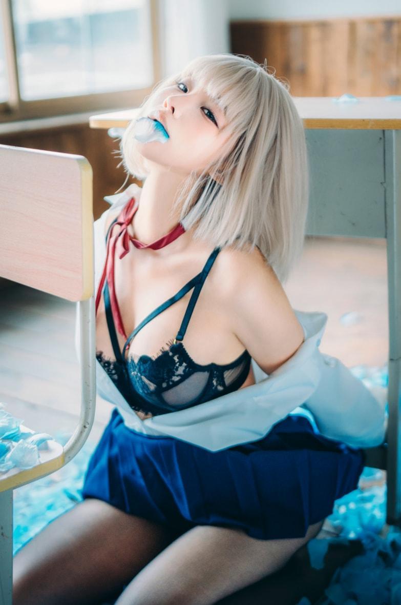 蠢沫沫 2025年09月自拍-作品推荐