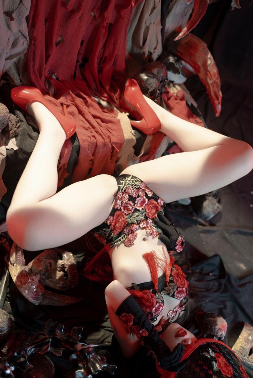 Bangni邦尼 – 冥-收藏版