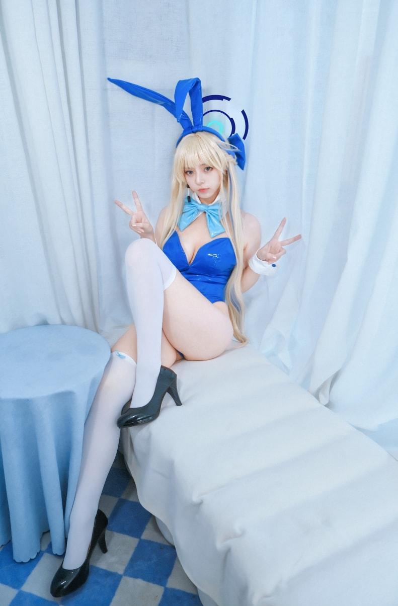 发财阿弦 – 时兔女郎-快来一看