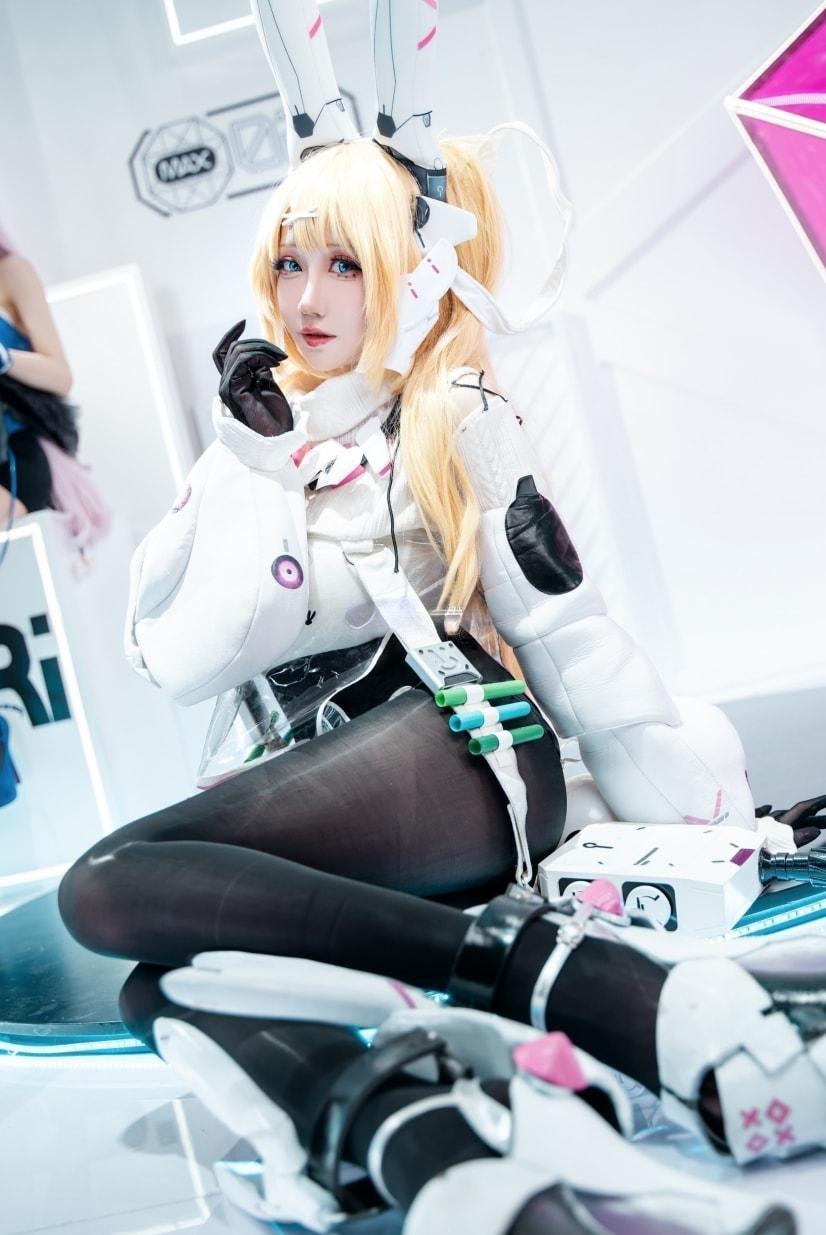 焖焖碳 交错战线莉普斯COS-资源分享