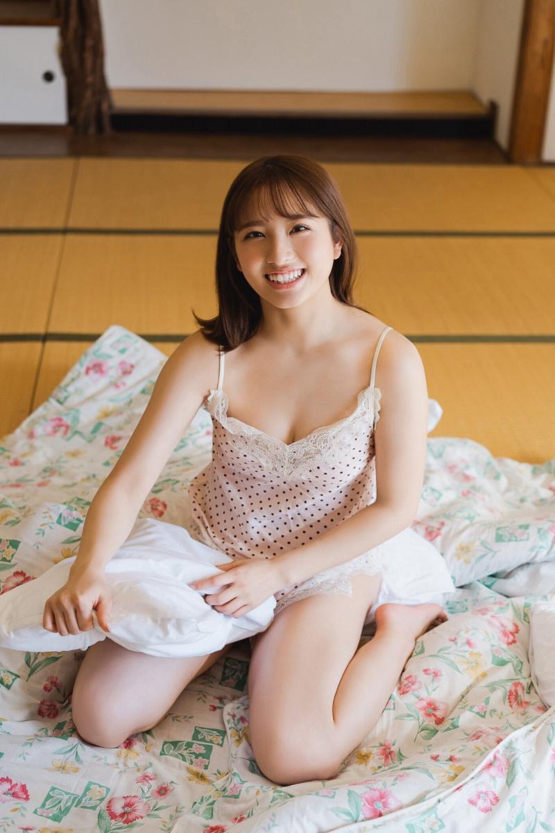 大和田南那 僕のハートはキミのものFRIDAYデジタル【104P-109MB】-珍藏版