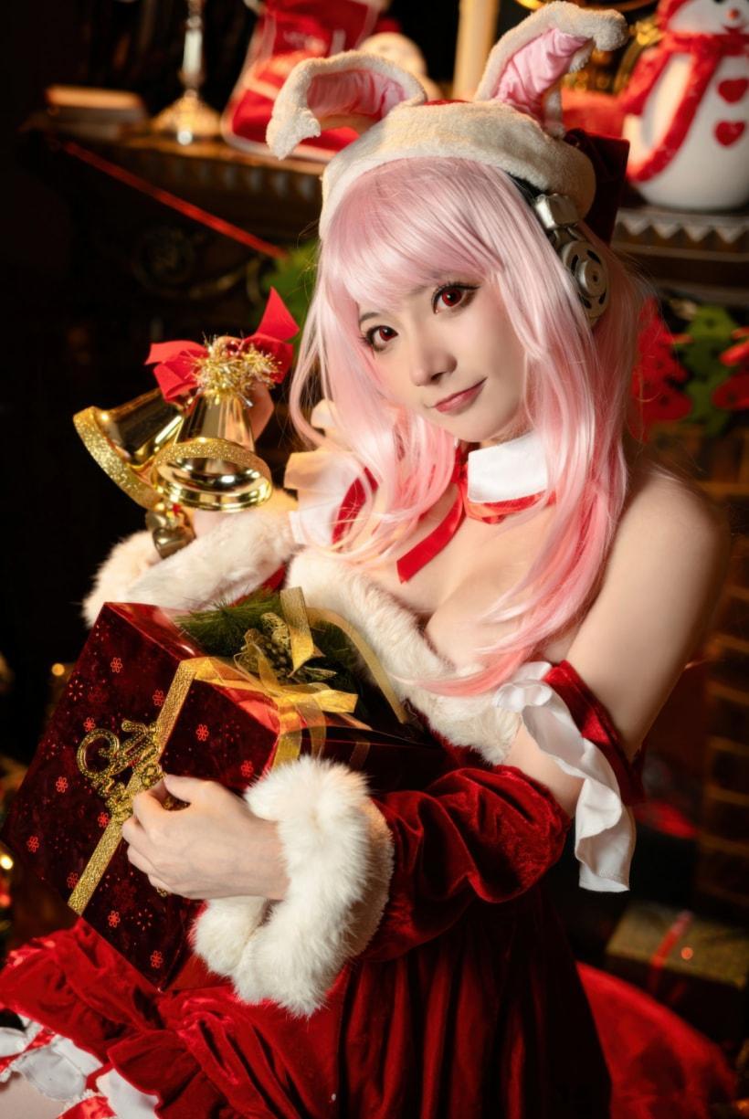 是三不是世w – 索尼子 圣诞-快来一看