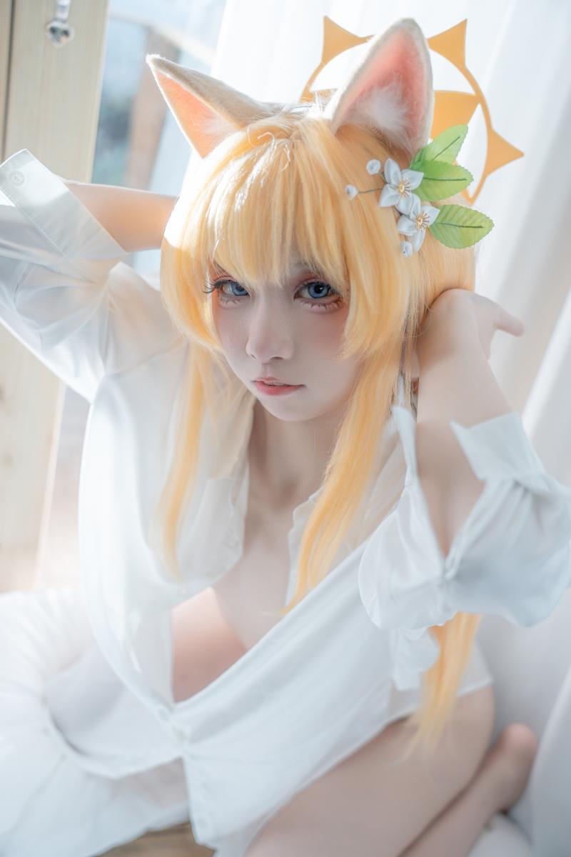 纸悦Etsu_ko 玛丽居家服【53P-683MB】-性感美女