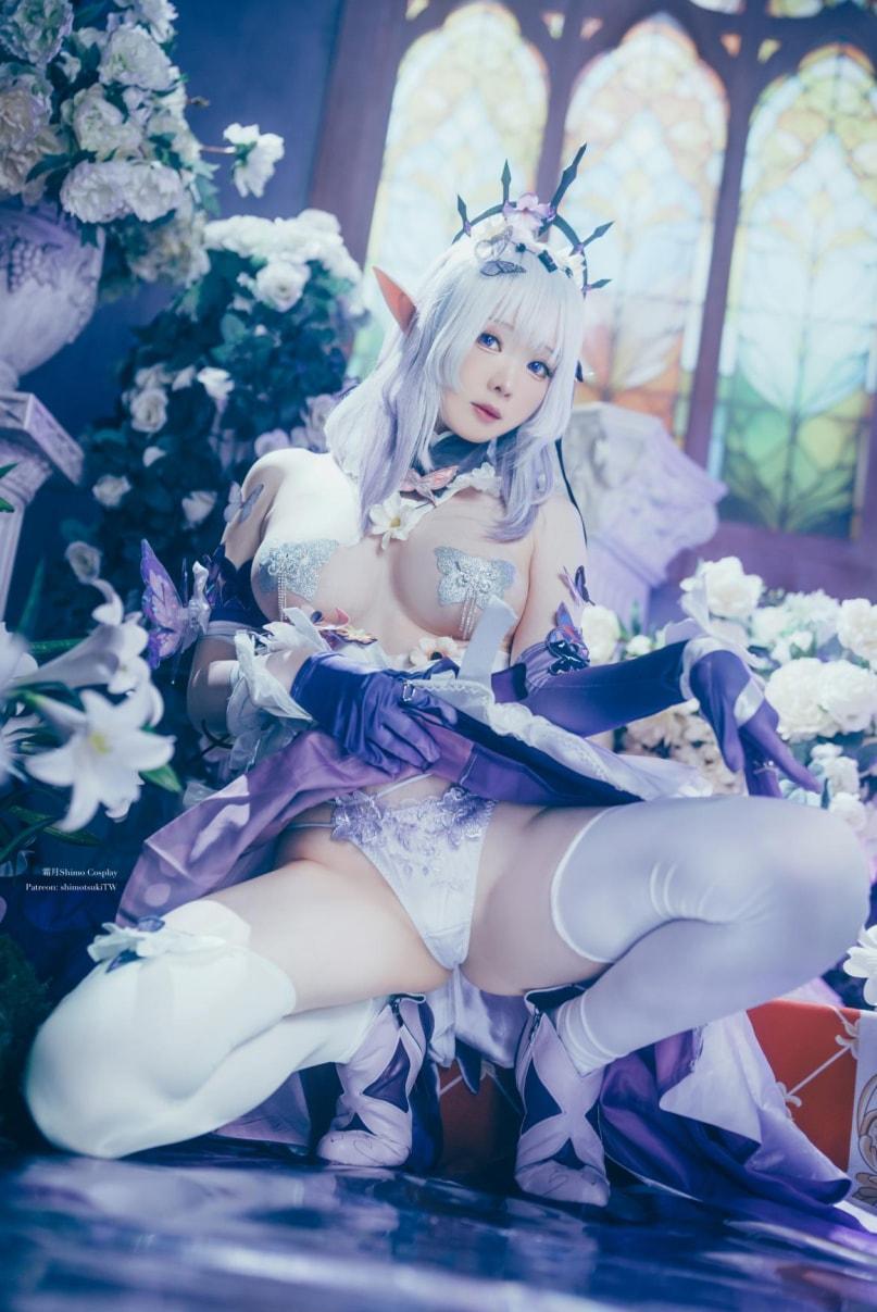 霜月shimo Castorice-非常赞