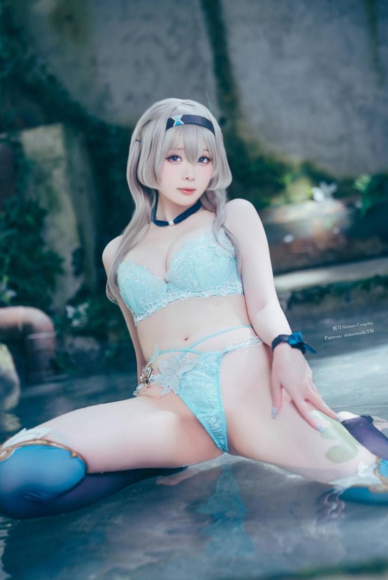 霜月shimo Firefly (HSR)-让人受不了