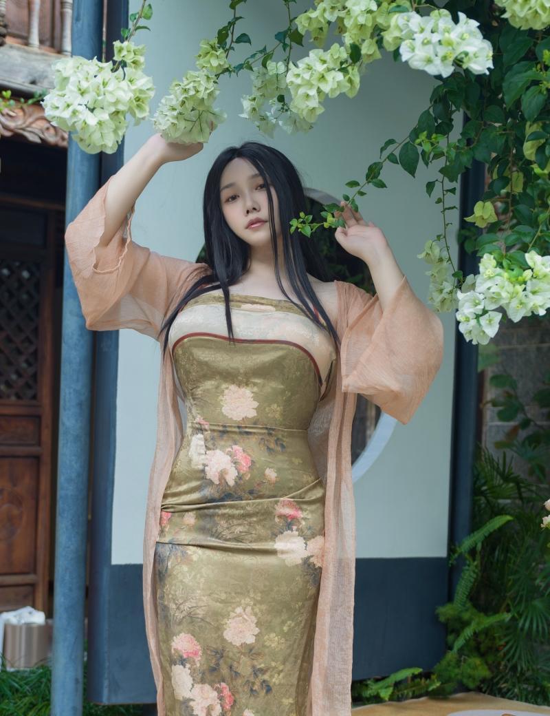 麻花酱 春染【175P-1V-2.25GB】-值得收藏