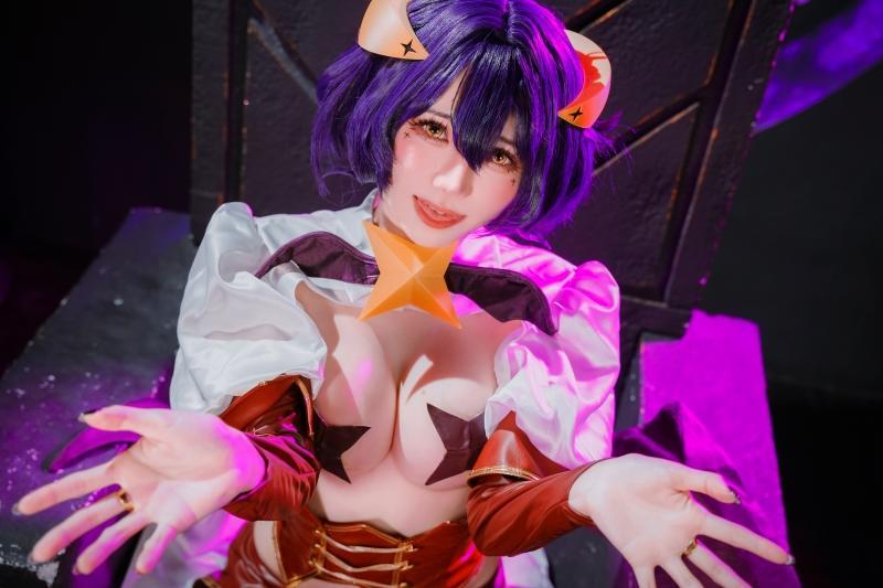 Sally Dorasnow Magia Baser【55P-622MB】-完美coser