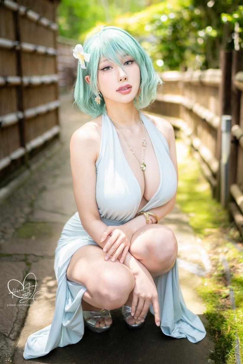 雨波HaneAme – DOAXVV Tamaki_熱帶度假-优质作品