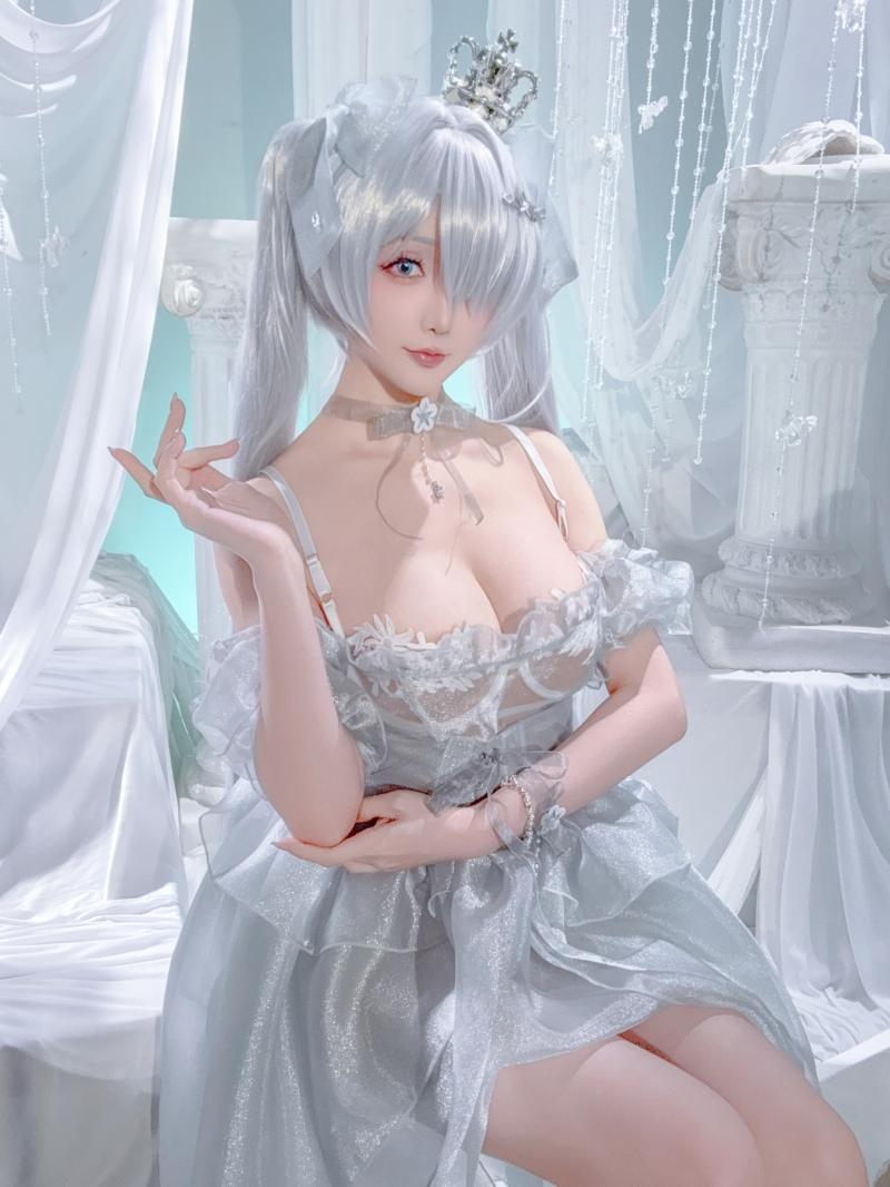 星之迟迟 VOL.0236 3月计划D NIKKE灰姑娘【37P-225MB】-coser推荐