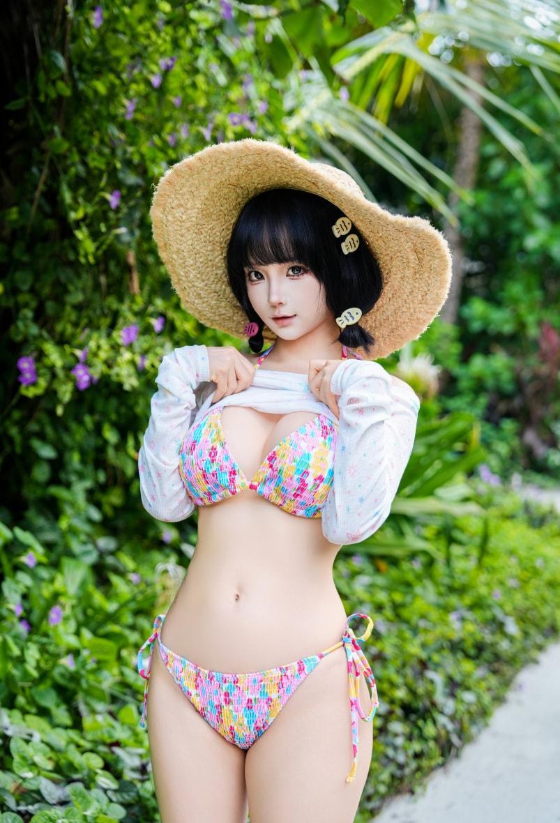 蠢沫沫 2025年11月自拍-小编强推