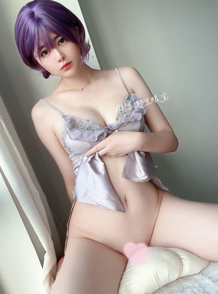 眼酱大魔王w – Fantia 2025年6月订阅-coser推荐