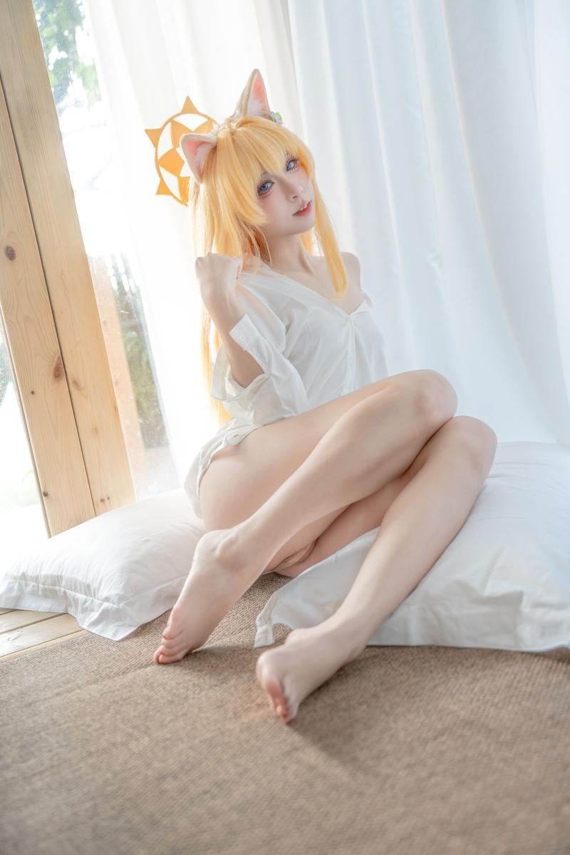 纸悦Etsu_ko 玛丽居家服【53P-683MB】-性感美女