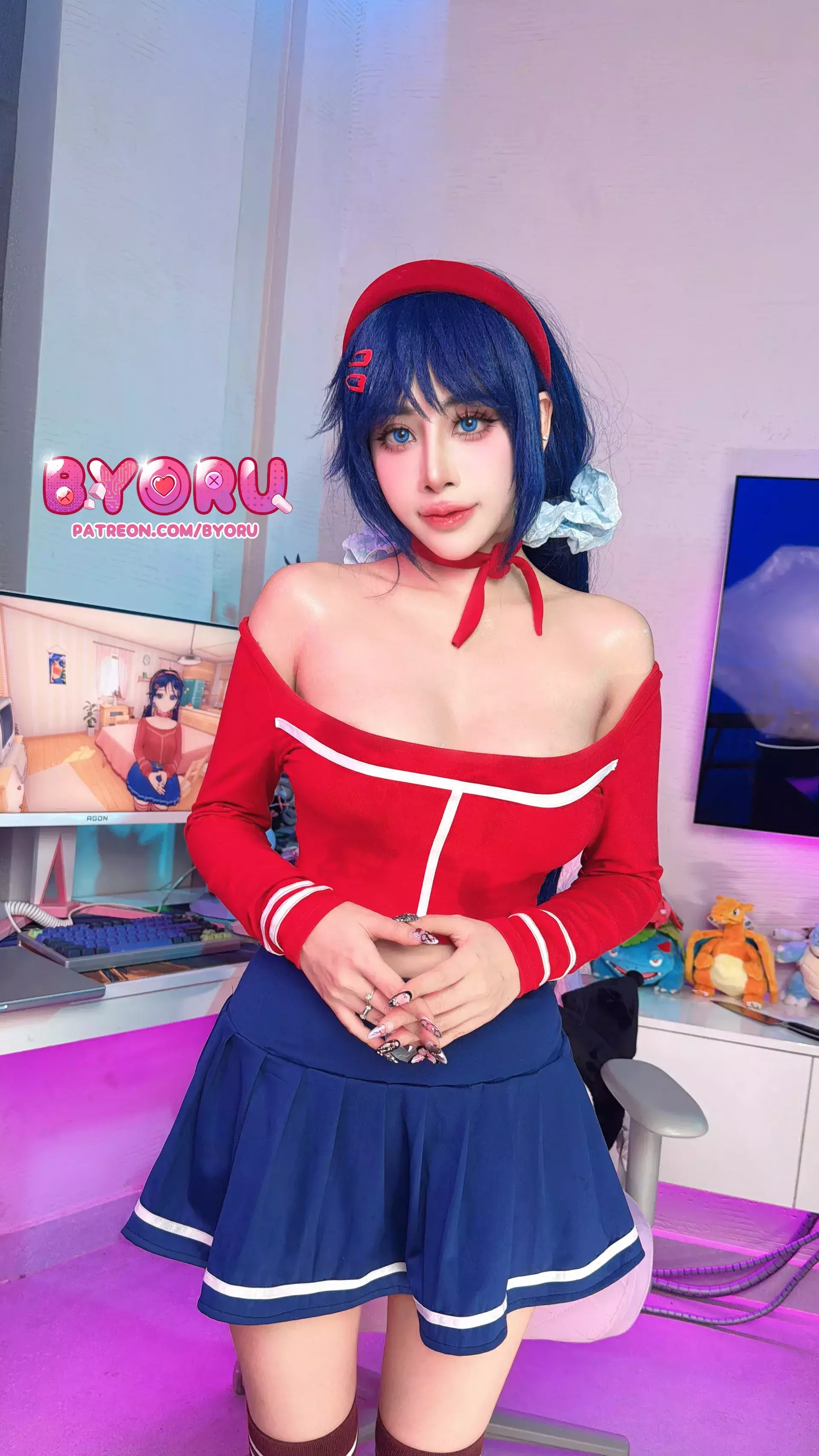 Byoru Mita【71P-30.5MB】-完美佳人