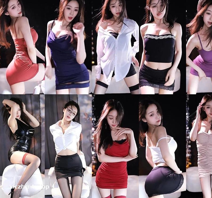 YY主播燃舞蹈小艺直播视频剪辑真不错