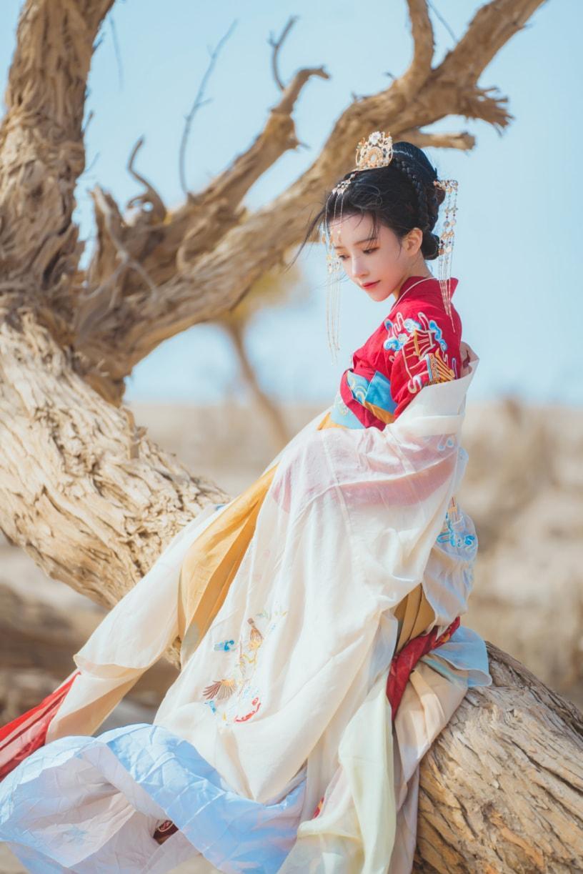 桜桃喵 – 惊鸿-资源分享