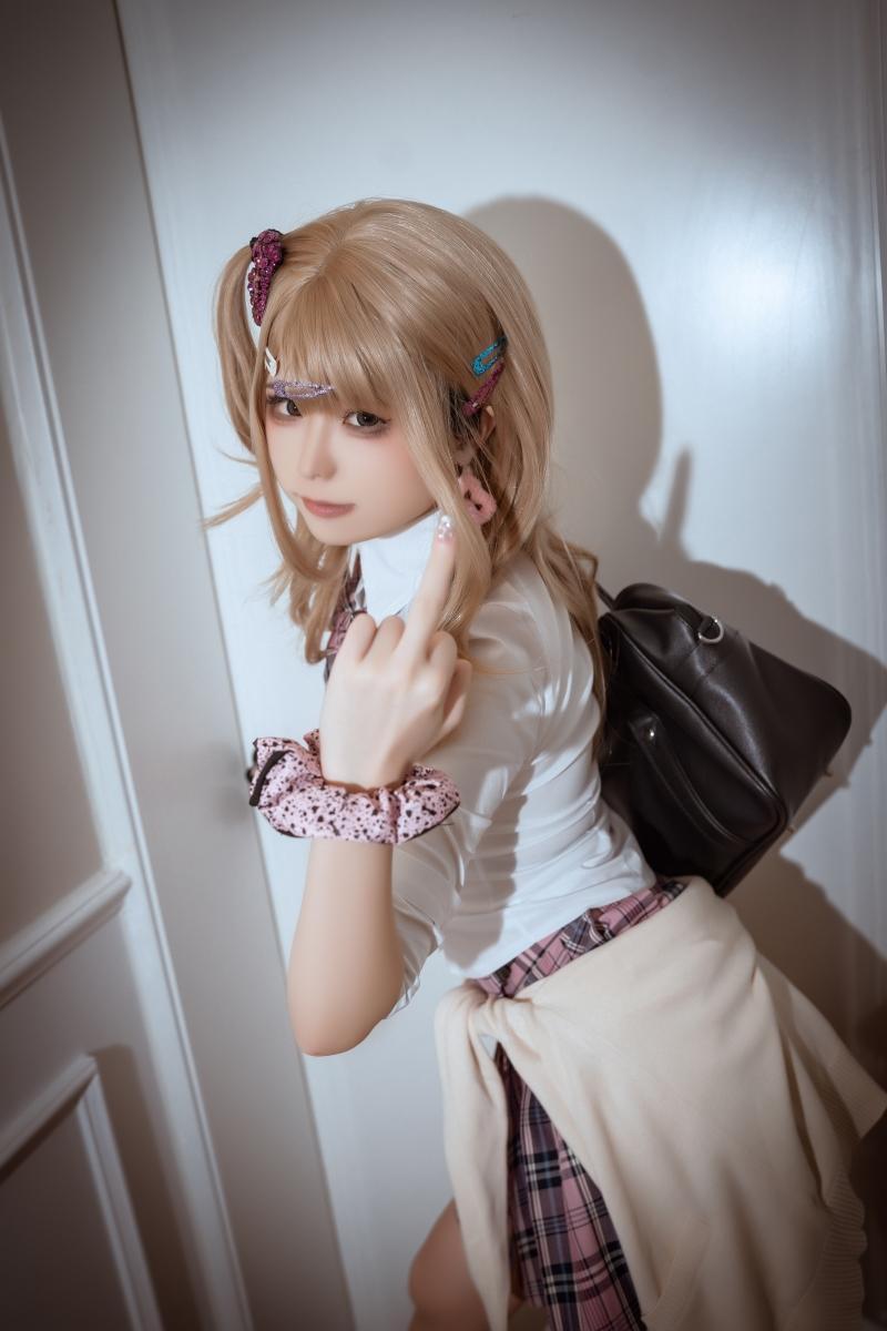 Quan冉有点饿 day2 辣妹的男朋友【76P-550MB】-最佳作品