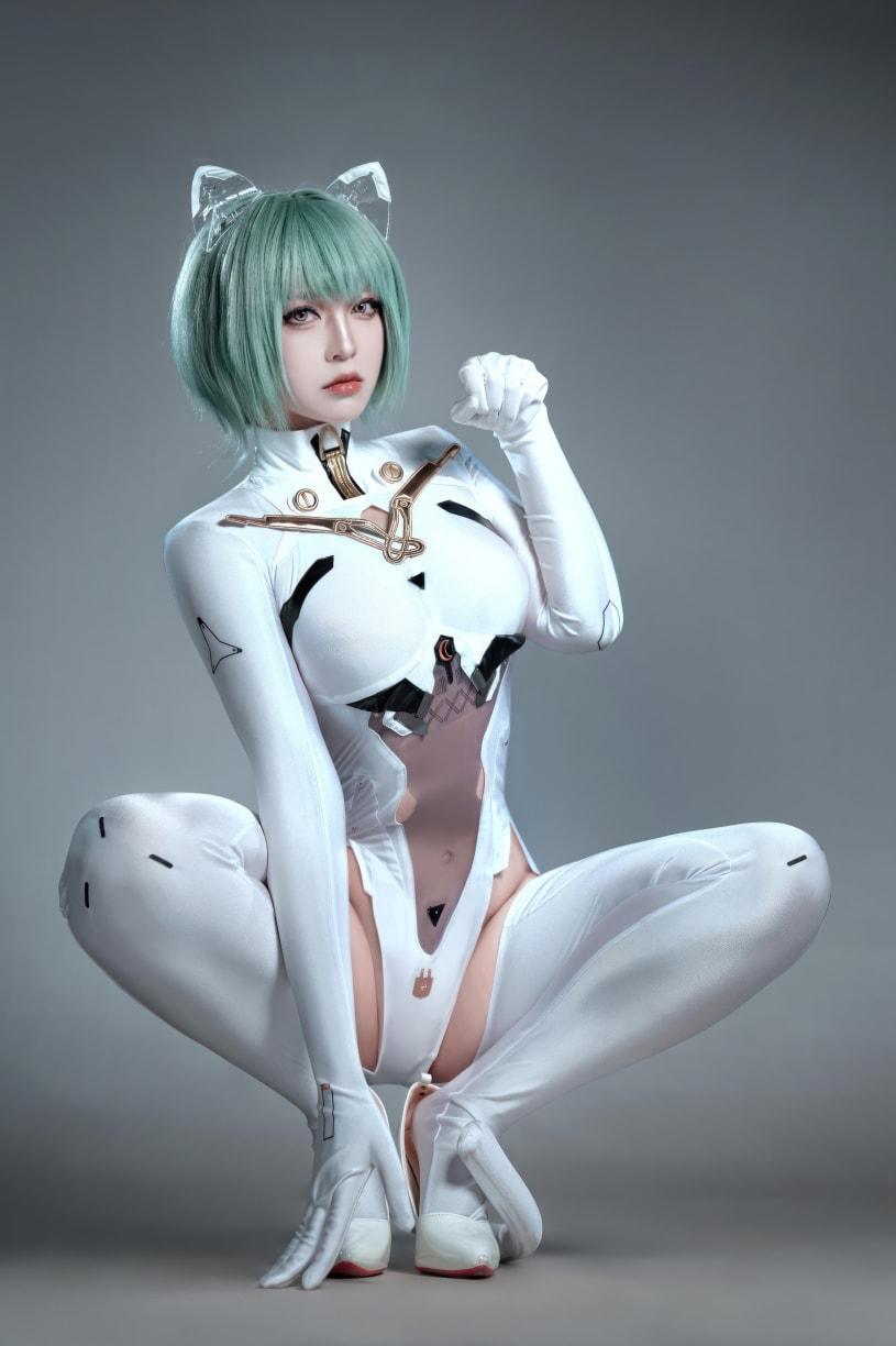 半半子 碧蓝航线-纳希莫夫-完美佳人