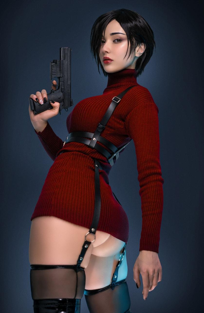 Misaki Sai – Ada Wong-珍藏版