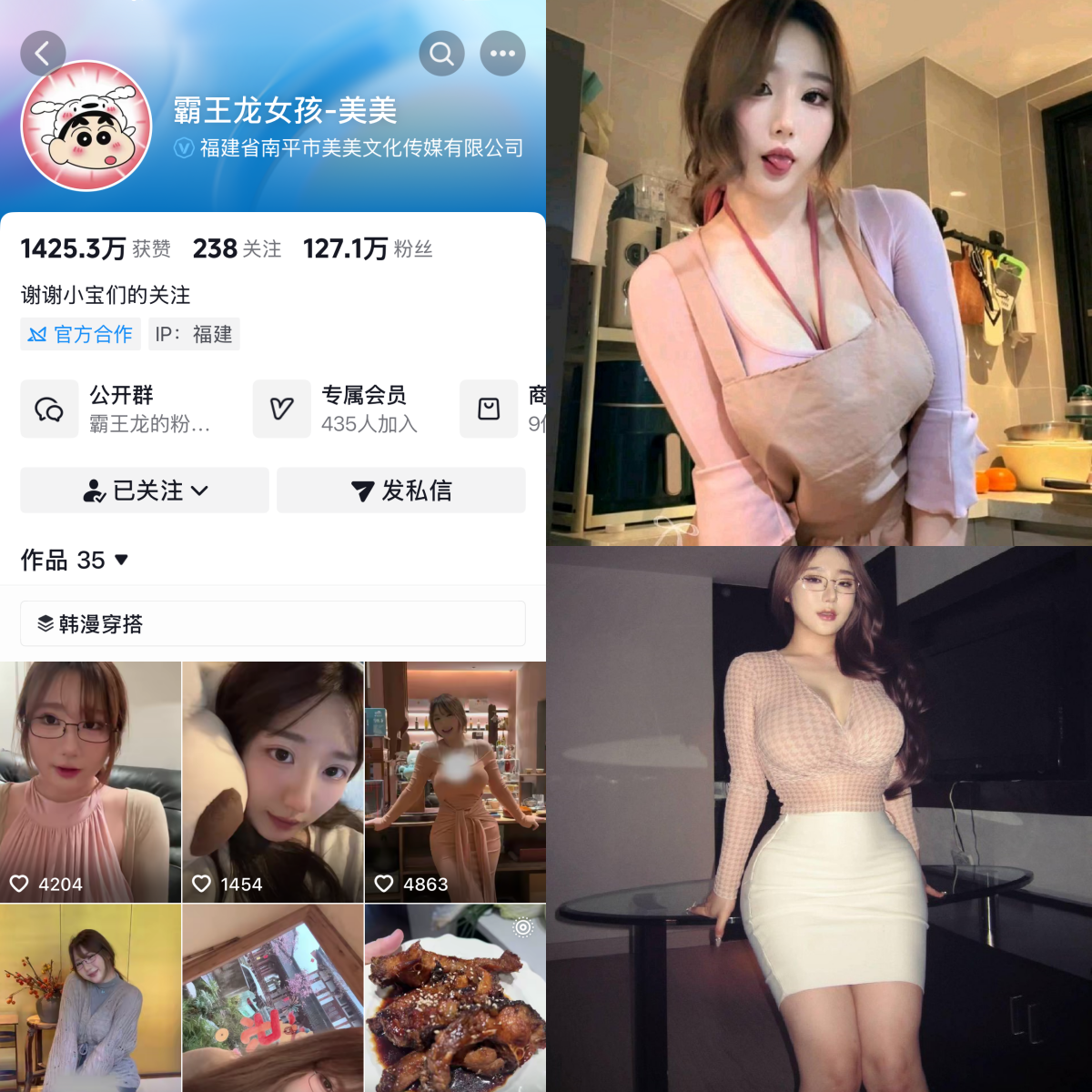 霸王龙女孩 合集